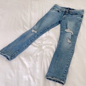 Gap - Destroy Skinny Jeans